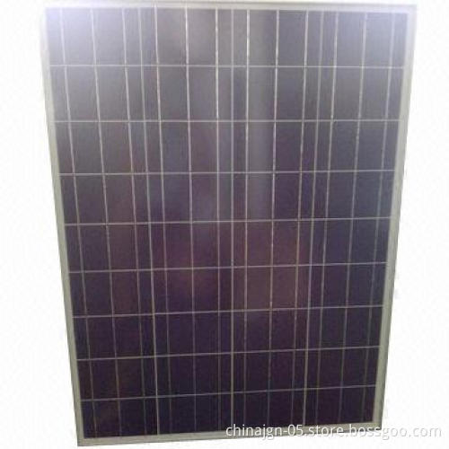 Monocrystalline Solar Panel, 80W